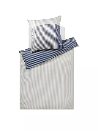 JOOP | Satin Bettwäsche DIVIDED 70x90cm / 140x220cm Jade | 